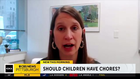 How and when should you introduce your kids to chores?