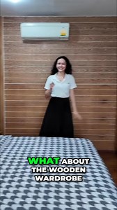 Thinking about this amazing condo? Great location and it lights up! But there's a catch. The building is pet-friendly, but the owner isn't accepting pets. Always double-check the details! #CondoLiving #PetFriendly #RealEstate #ApartmentHunting | Condos For Rent in Chiang Mai -Perfect Homes