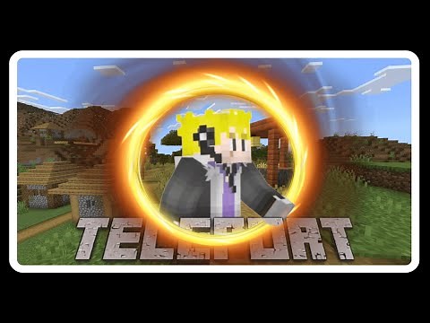 Portal Pads | Minecraft Bedrock Command
