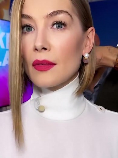 Rosamund Pike on Reels