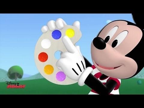 ᴴᴰ Mickey egér Játszótere ♥✓ Mickey Egér Magyarul # 6 ✔️