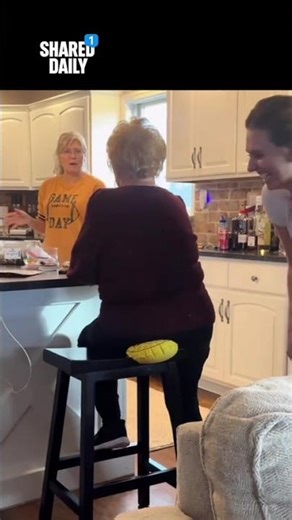 The Whoopee Cushion That Refused to Whoopee 😂💨