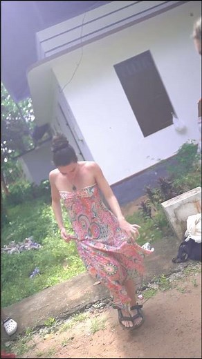 An Indian Girl’s Expression of Freedom