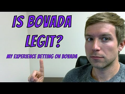 Is Bovada Legit in 2021? (My Experience)