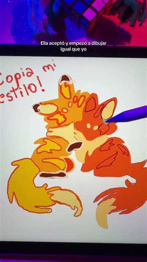 Mi lápiz se volvió loco!😬 #apple #fyp #viral #friends #cute #gaming #drawing #art #shorts #trending