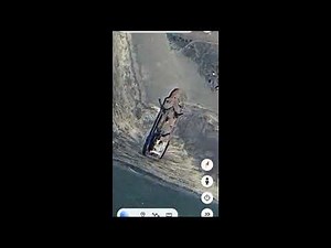 Scary things on google earth | google earth scary locations 7 #scary