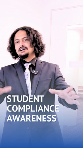 13 reactions | Being an international student comes with freedom and a few responsibilities!! At Blue Lotus College, we are here to help you stay compliant, confident, and career ready. Watch this short video to understand your student responsibilities. #StudentSuccess #Bluelotuscollege #compliance #QualityEducation #foryouシ #studyinaustralia | Blue Lotus College: RTO No. 45392 Cricos Code. 03790g | Facebook