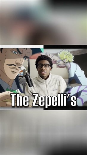 Zeppeli Sacrifice Hurts. Never Getting Attached Again! #jojosbizarreadventure #jjba #anime