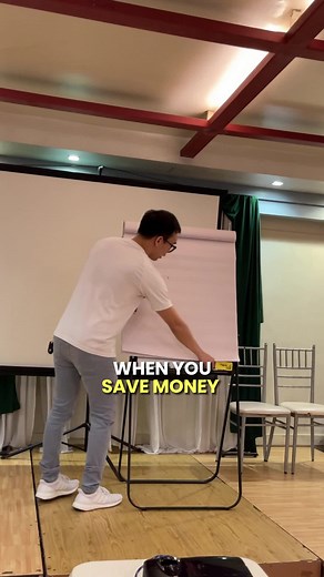 Savings Formula for Financial Management