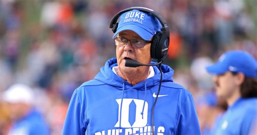 Longtime ACC, SEC coach David Cutcliffe announces retirement from football