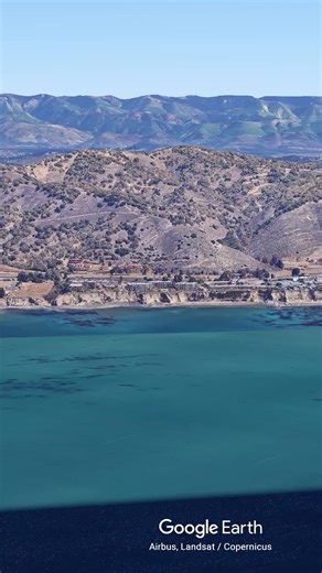 Uno de los hoteles con la mejor vista al mar de California. #ViajesUSA #CaliforniaSecreta #DestinosIncreibles #PismoBeach #HotelesConEncanto