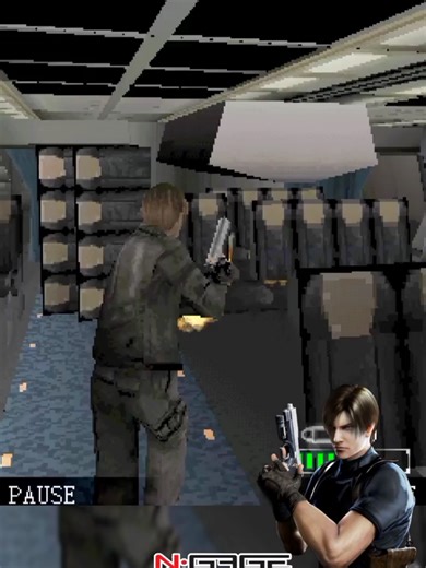Resident Evil Degeneration: Survival on Mobile Devices