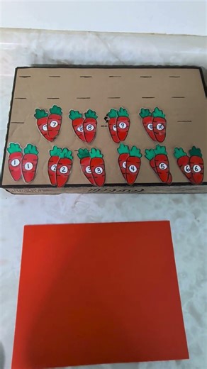 DIY Cardboard Memory Game |Hands-on Learning | Tutorial #learningthroughplay #earlylearning #diy