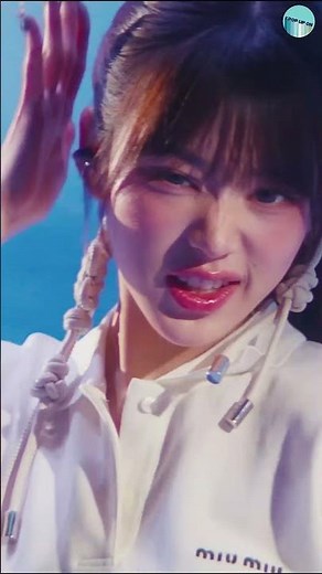 IVE JANG WONYOUNG (장원영) 'HEYA' (해야) MV 4K Focus | Goddess Visuals ✨👑 #Shorts