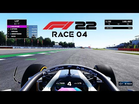 Formula 1 2022 | Part 4