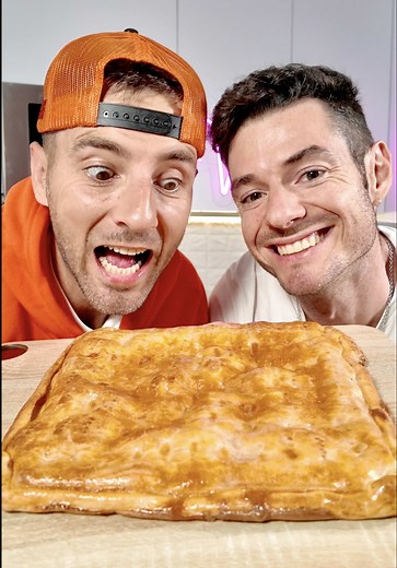 Empanada fácil con 3 ingredientes del Mercadona