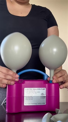 DIY Blue Balloon Garland for Your Next Birthday Party