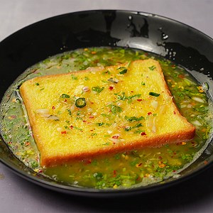 After I discovered this recipe I never threw leftover bread away. | Yummy Recipes