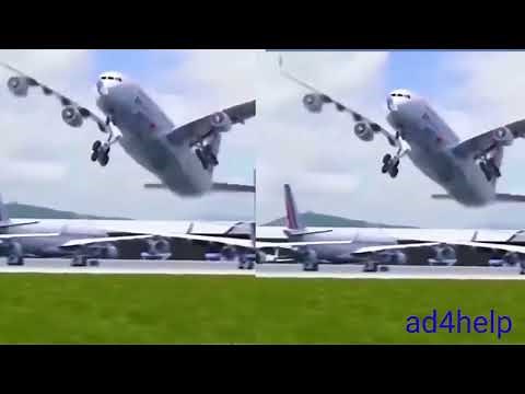 Airplane Dance | RAINING Dancing aeroplane | Funny plane dance | Dancing Plane | Aeroplane comedy