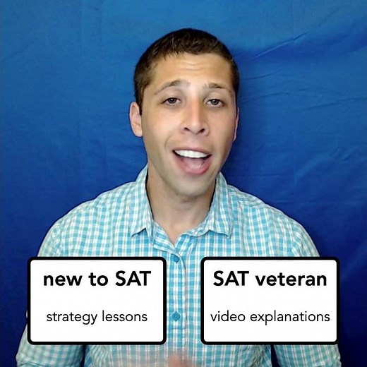 Welcome to Settele Tutoring! Expert SAT advice and practice resources.