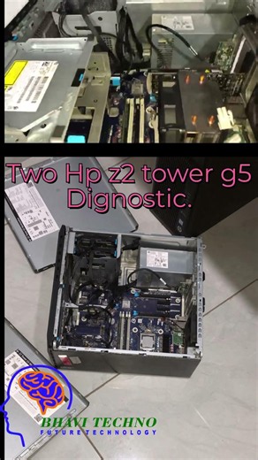 🔧 HP Z2 Tower G5 Workstation Not Powering On? Here's a Complete Troubleshooting Guide