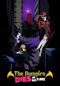 The Vampire Dies in No Time - online yayın