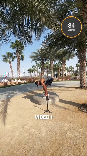 Creative Video Shooting Techniques in 35 Seconds