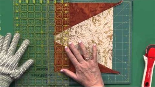 Видео How to Make the Reflections Quilt | OK.RU