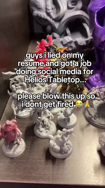 June's mythic box is out and its awesome, visit our website at heliostabletop.ca to learn more! #tabletopgaming #dnd #heliostabletop #dungeonsanddragons #dungeonmasters #ttrpg #mythicbox #junemythicbox