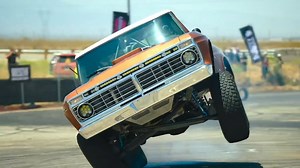 Yikes that stings!!! #prerunner #fordprerunner #socalprerunner @Baker4a | SocalPrerunner