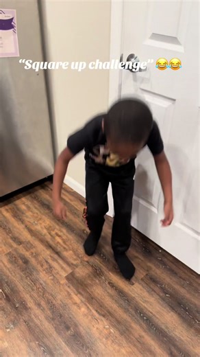 Hilarious Square Up Challenge Moments with My Nephew