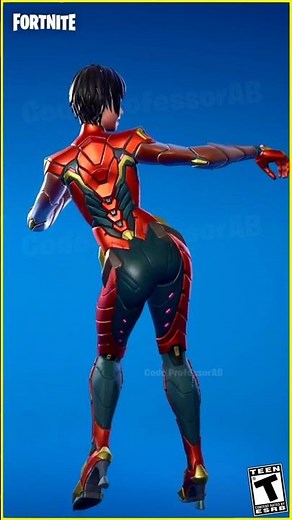 Fortnite Hula Emote Order Reforged Skin Thicc 🍑😜😱