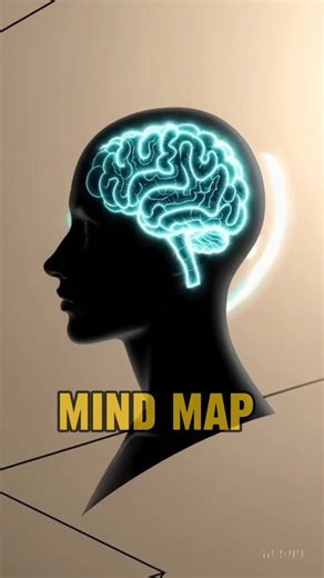 Lazy tech in telugu on Instagram: "“One-day exam prep? 🤯 This AI tool creates easy mind maps in seconds 🧠✨”. . . . . #viralreels #examhacks #aistudy #studentlife #studyreels"