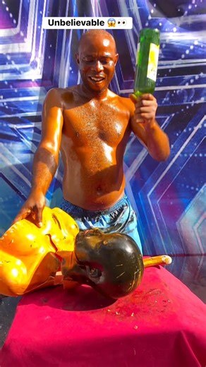 What he did to the dog is beyond human imagination, wow best magic performance in Agt #magicshow #humor #AGT | Real Tuwama Master