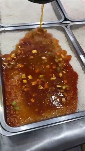 Lazy Man Braised Rice This work