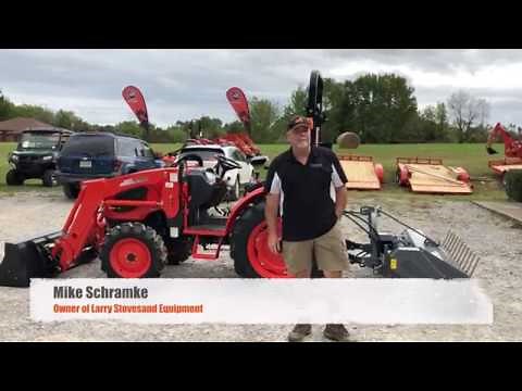 Titan Flail Mower from Larry Stovesand Equipment