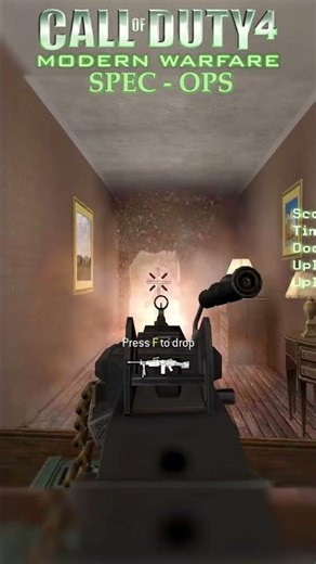 Don't let them break through #cod #callofduty #cod4 #specops #nostalgia #gaming #short