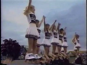 1994 Plano Wildcats State Championship football season highlights Part 1