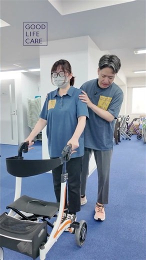 歩行器歩行