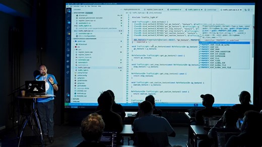 GDExtension 教程：C++ for Godot with GDExtension – David Snopek – GodotCon 2024