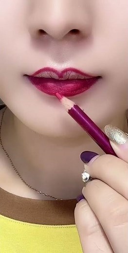 👄 Flawless Red Lips Step by Step | Makeup Tutorial 💎💋