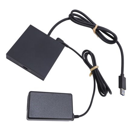 PSVR2s PC Adapter, PC Adapter Accessories Kit Power Adapter and DisplayPort Cable Expand Game Library to Play Games On PC for VR2 for SteamVR - Walmart.ca