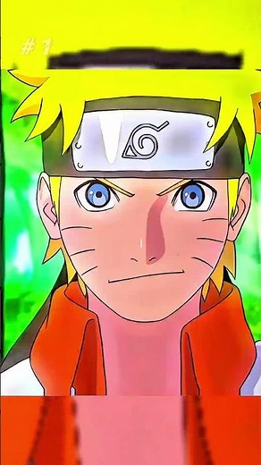 How to Edit Like Naruto (Anime Editing Tutorial) #viral