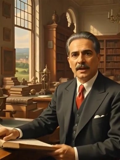 Philosophers Introduction Series part 6 (Allama Muhammad Iqbal) Allama Muhammad Iqbal (born 9 November 1877 in Sialkot) was not merely a poet of emotions, but a philosopher of selfhood, responsibility, and civilization. Educated in Lahore, Cambridge, and Germany, he combined Western philosophy with Islamic thought. His idea of Khudi remains one of the most profound responses to intellectual slavery and moral decline, inspiring generations to reclaim identity, dignity, and purpose. #AllamaIqbal #