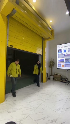 Part 18 😱 Turbine Doors Can Balance High Speed & Stability #Shorts