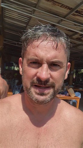 Thailand’s election weekend does something interesting to Pattaya. With alcohol sales paused, bars empty out — and people adapt. Some end up on the beach in the evening. Others find different ways to unwind, reset, or just feel better. One thing that always stands out to me is the sauna scene in Pattaya. You get health-focused locals sitting next to people nursing the aftermath of a big night — same heat but with different reasons to go. | Dan about Thailand