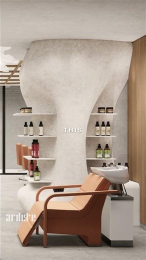 Designing Dreams: Bridal Boutique by Studio Ardete #studioardete #architecture #shorts