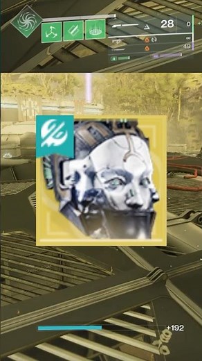 I Love The NEW Warlock Exotic Deimosuffusion!