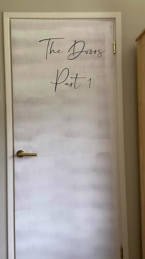 DIY Door Makeover: Creating Fancy Doors on a Budget