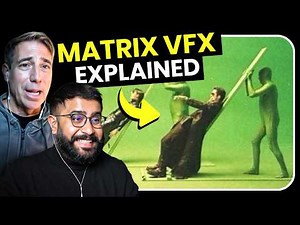 Matrix VFX Legend: 'Hollywood Killed My Vision of the Future'